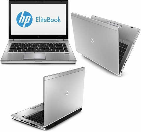 HP EliteBook 8460p – 14″ – intel Core i5 2520M