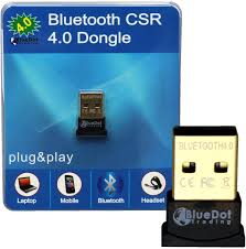CSR USB BT 4.0 Bluetooth Dongle CSR8510