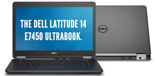 Dell Latitude 7000 E7450 Ultrabook Laptop: 14