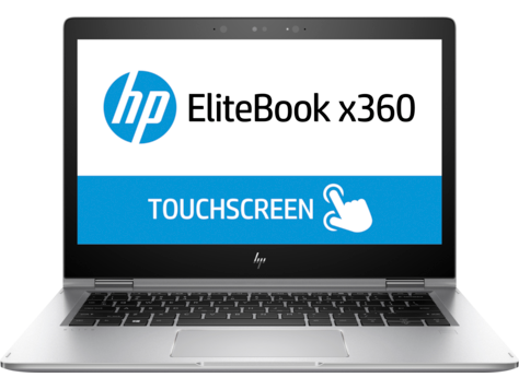 HP EliteBook 1030 G2 x360 7th Gen Intel Core i5-7600U 8GB RAM 256GB SSD ROM
