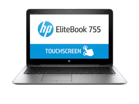 HP EliteBook 755 G3 – 15.6inches – AMD Pro A10 1.8GHz – 8GB RAM – 256GB SSD