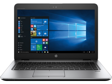 HP EliteBook 840 G4 Intel Core i5-7300U 2.6GHz (up to 3.5GHz) 8GB RAM 256GB SSD 14″ Touchscreen Display