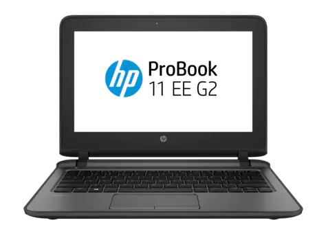 HP PROBOOK 11 G2 2.3GHZ CORE I3 (6TH GEN) – 4GB RAM – 500GB HDD