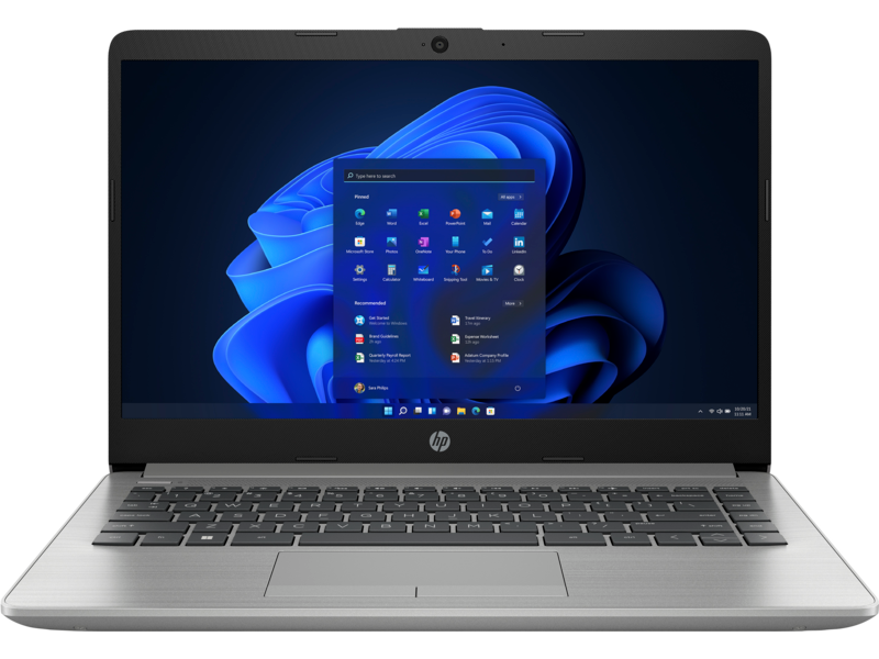 HP 240 G8 Notebook PC, 14″, Intel® Core™ i3, 8GB RAM, 128GB SSD, FHD